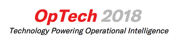 OpTech 2018 logo