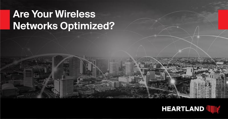 The Importance of Optimized Wireless Networks Across the Supply Chain - Wireless Network Setup For Pharmacy Supply Chain