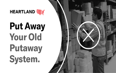 Put away your old putaway system