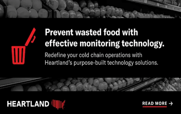 The key to minimizing food waste with effective monitoring