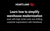 learn how to simplify warehouse modernization