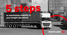 how to increase real-time visibility in your freight operations blog image