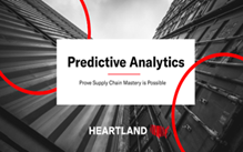 3 ways predictive analysis can improve the supply chain blog image