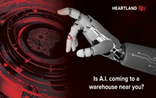 Does Artificial Intelligence Belong in the Warehouse?
