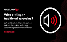 How to Pick Between Voice Picking and Traditional Picking
