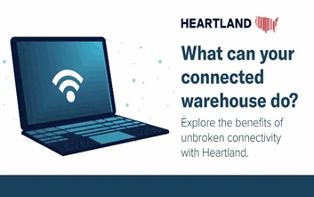what can your connected warehouse do 