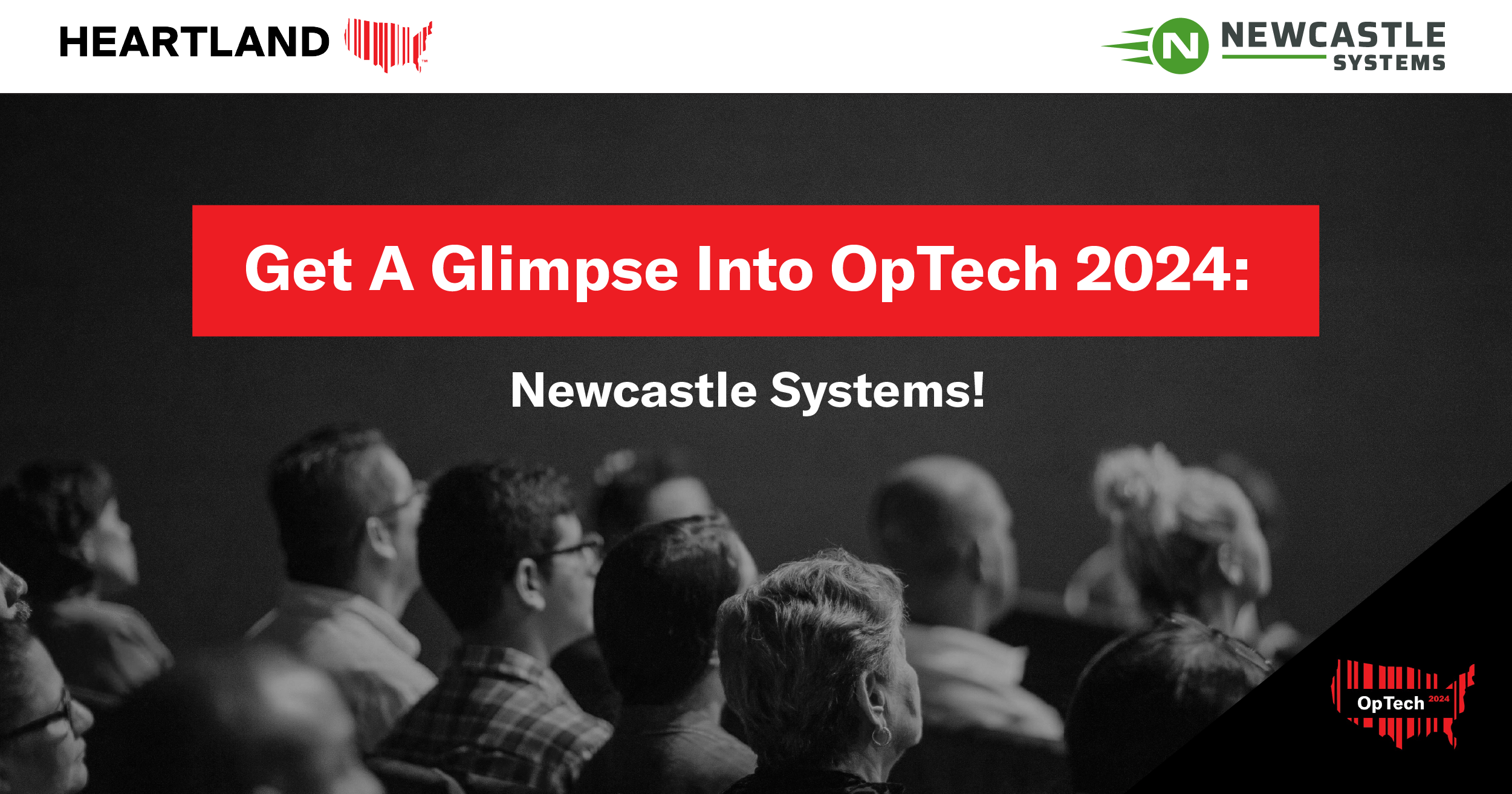 A Glimpse Into OpTech 2024 Newcastle Systems