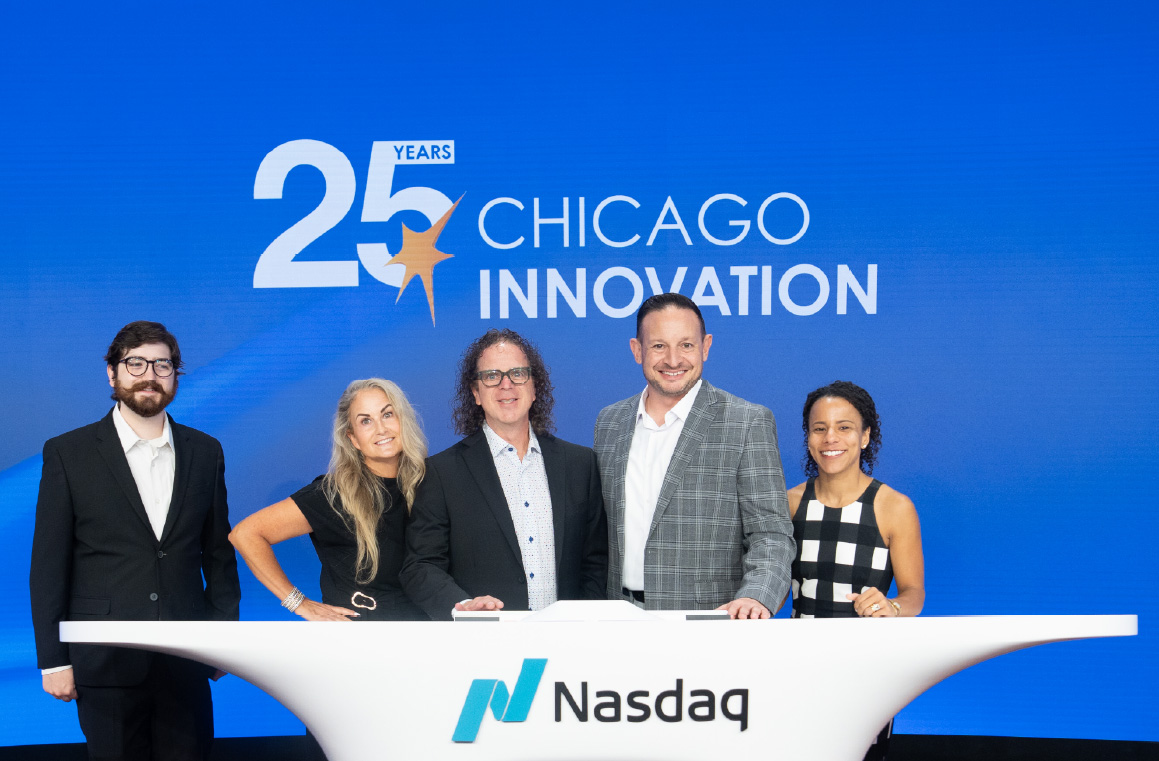 Heartland Rings the NASDAQ Bell Heartland Rings the NASDAQ Bell