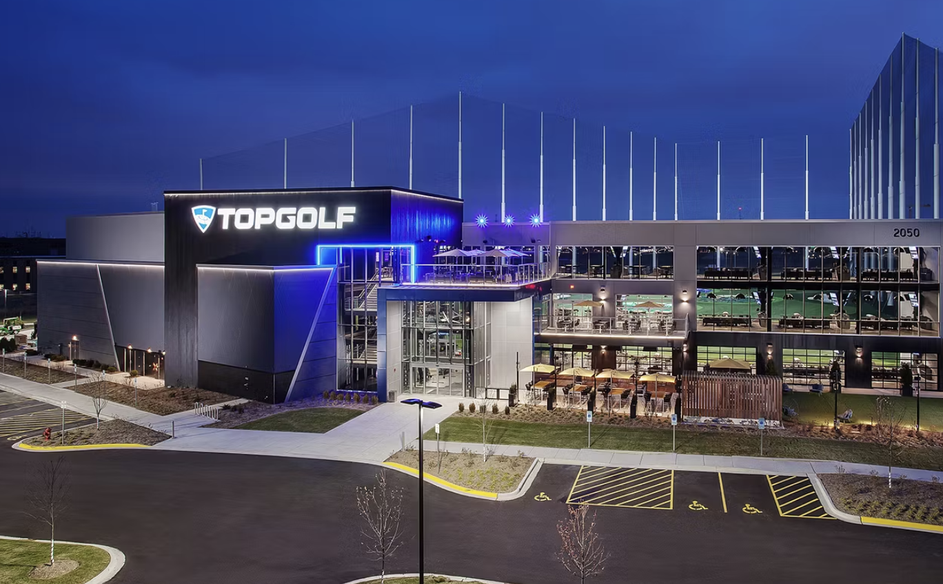 Topgolf Topgolf